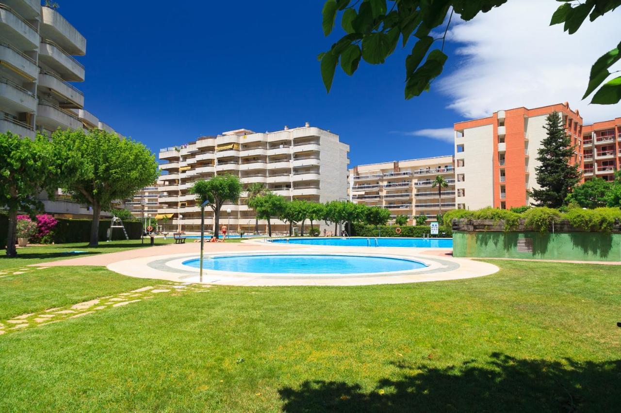 Uhc Rhin-Danubio Apartments Salou Exterior photo