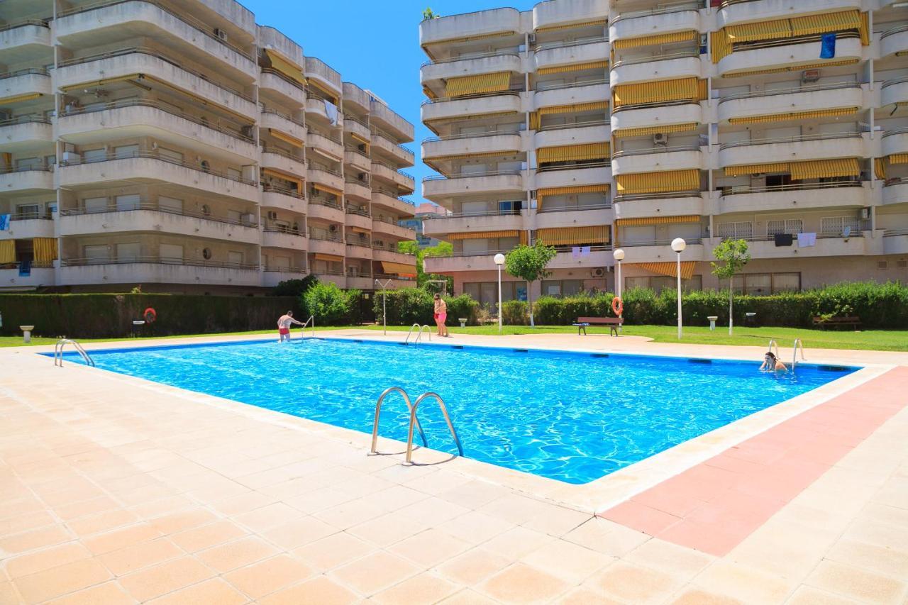 Uhc Rhin-Danubio Apartments Salou Exterior photo