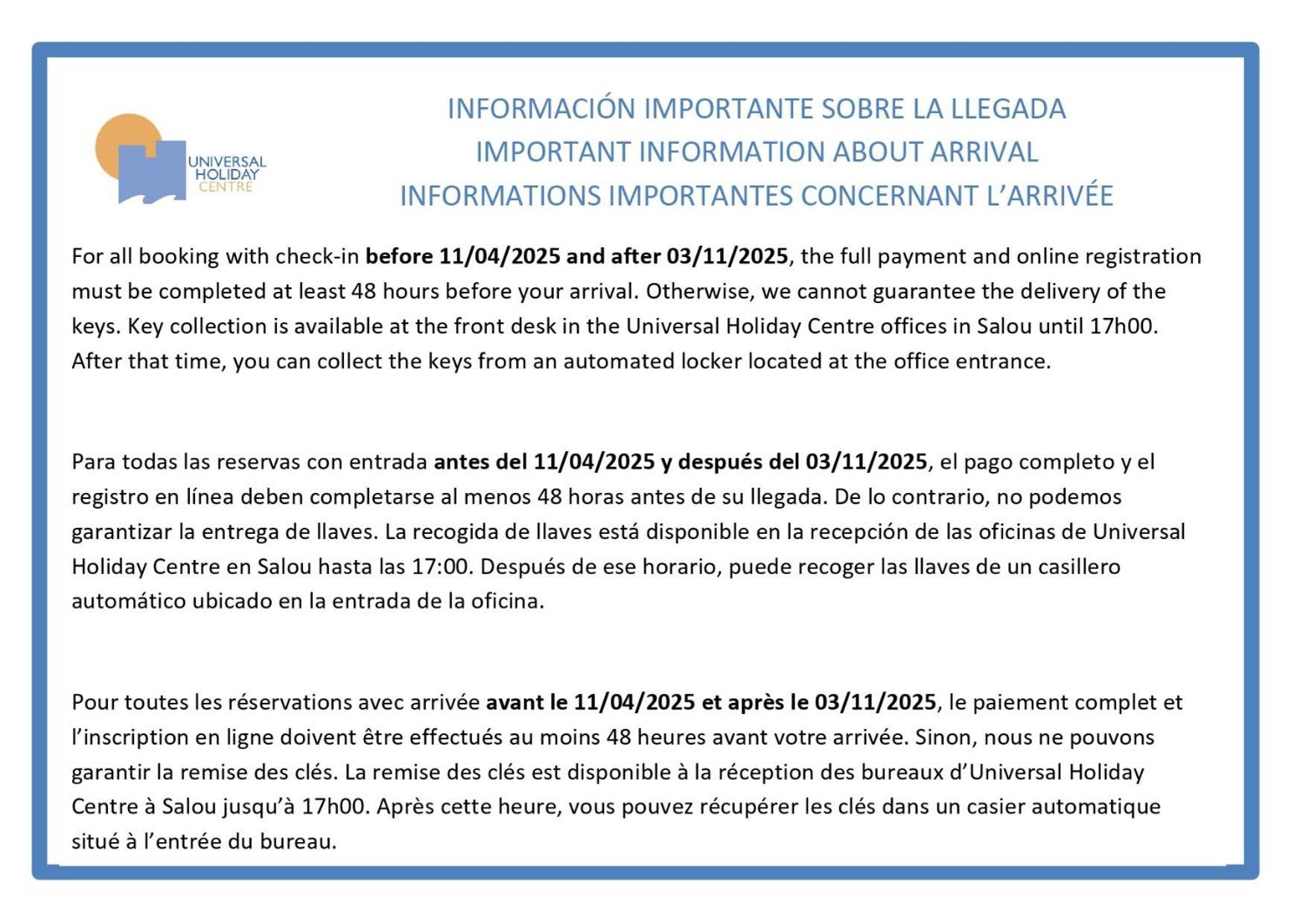 Uhc Rhin-Danubio Apartments Salou Exterior photo