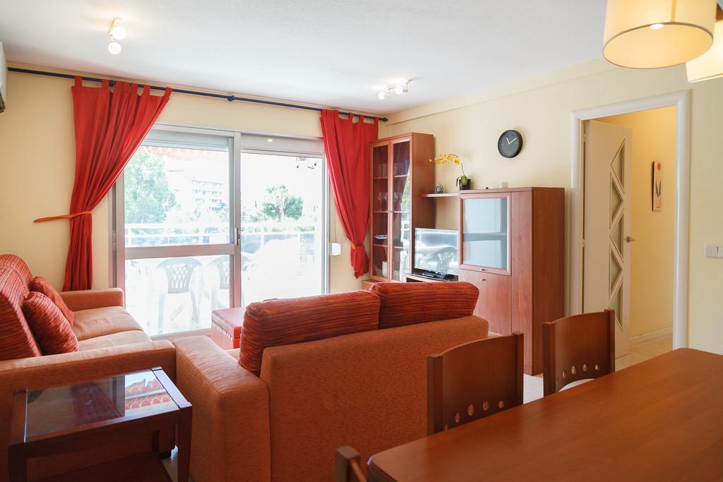Uhc Rhin-Danubio Apartments Salou Exterior photo