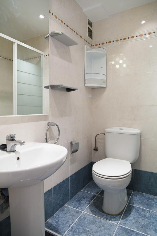 Uhc Rhin-Danubio Apartments Salou Exterior photo
