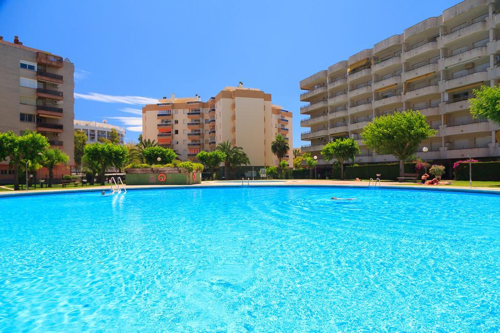 Uhc Rhin-Danubio Apartments Salou Exterior photo