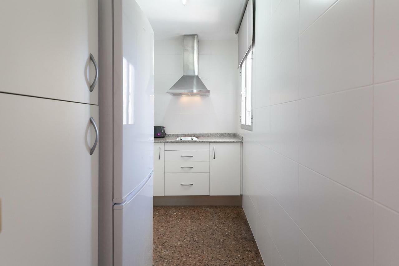 Uhc Rhin-Danubio Apartments Salou Exterior photo